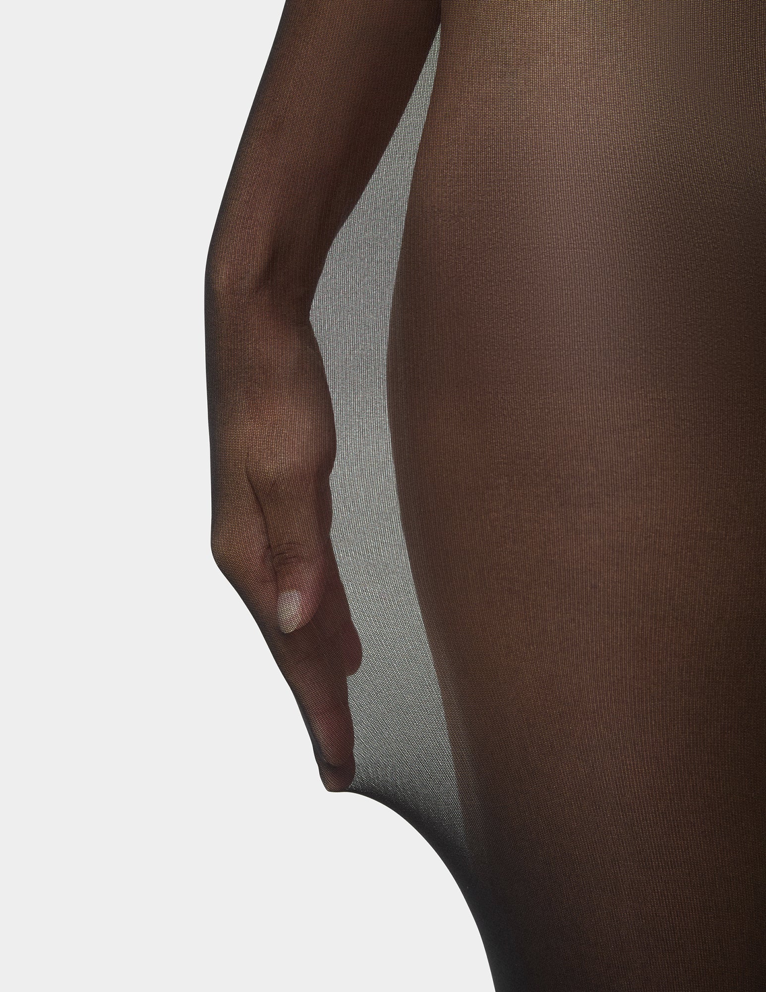 Super Opaque Tights with Smarttemp Technology - Image 3