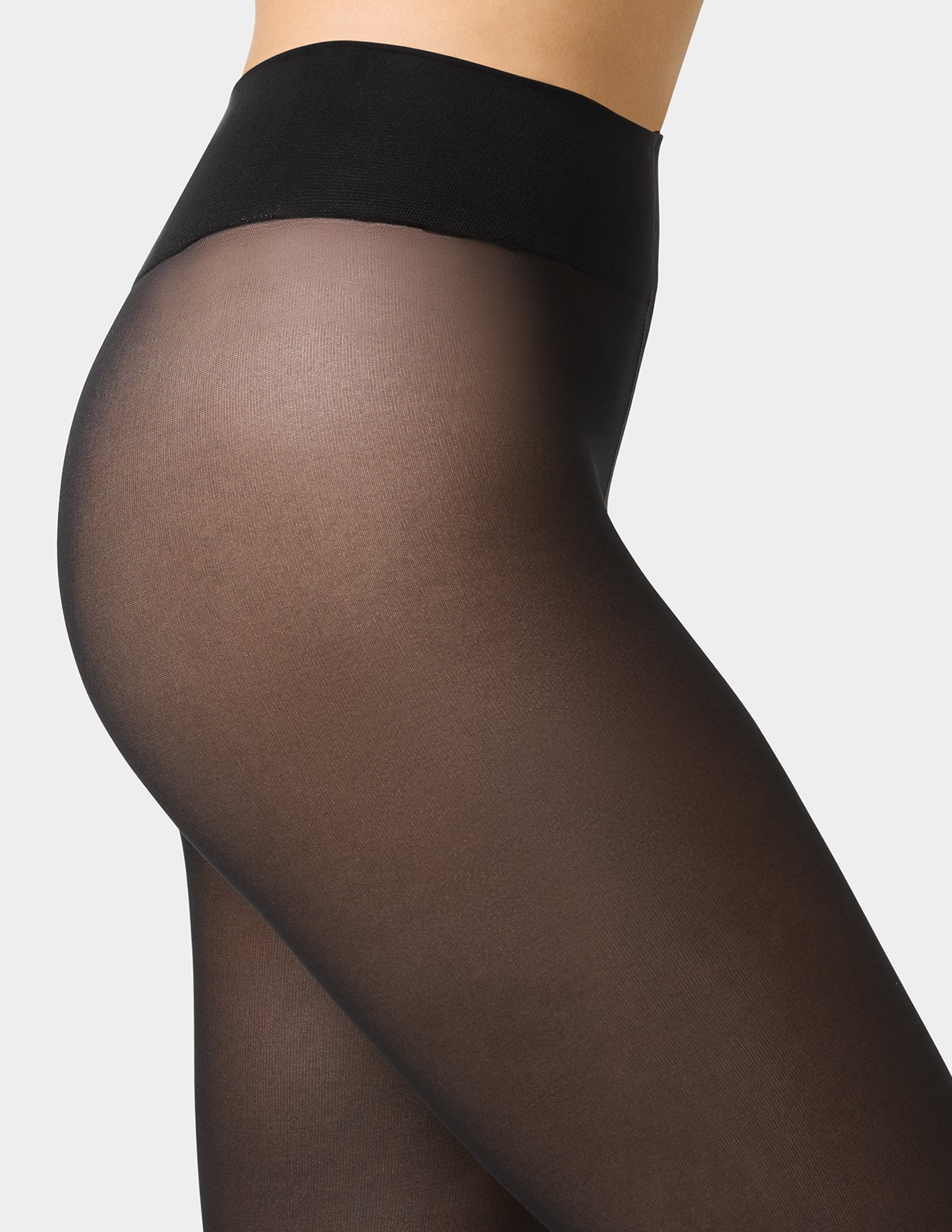 Super Opaque Tights with Smarttemp Technology - Image 4