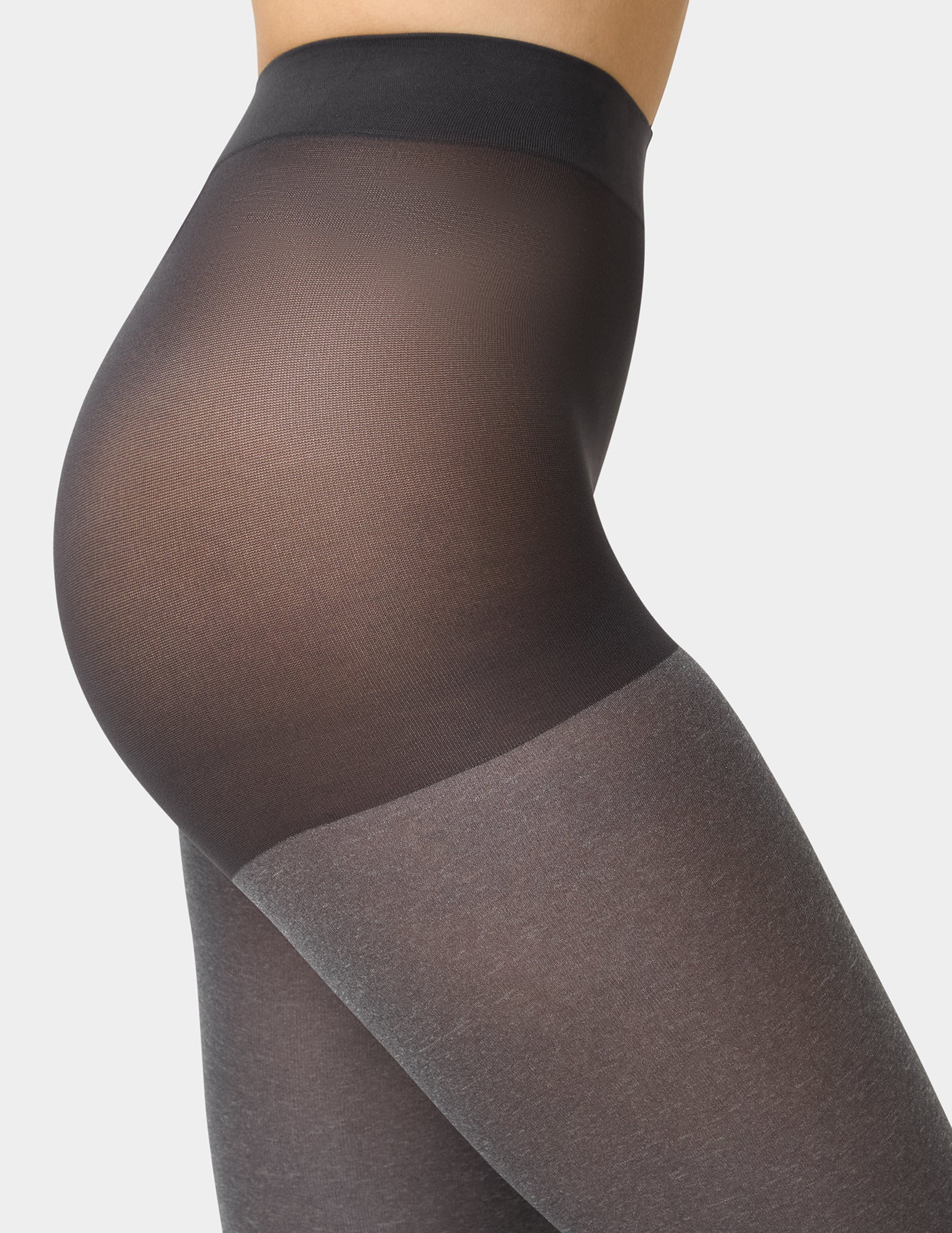 Super Opaque Tights with Smarttemp Technology - Image 4