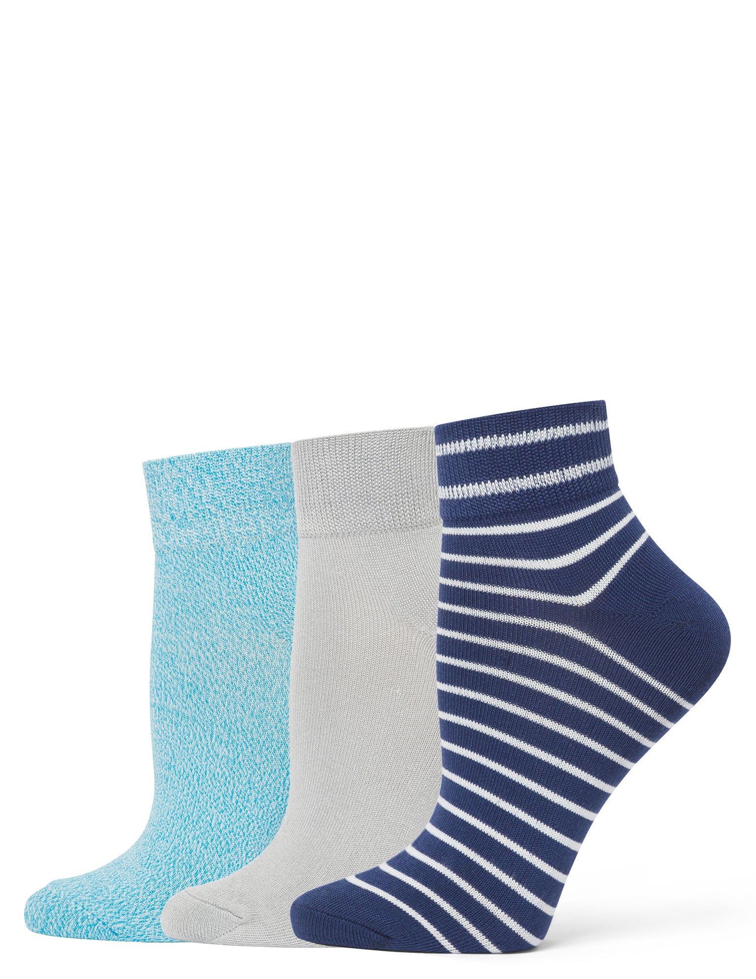 Super Soft Ankle 3 Pair Pack - Image 5