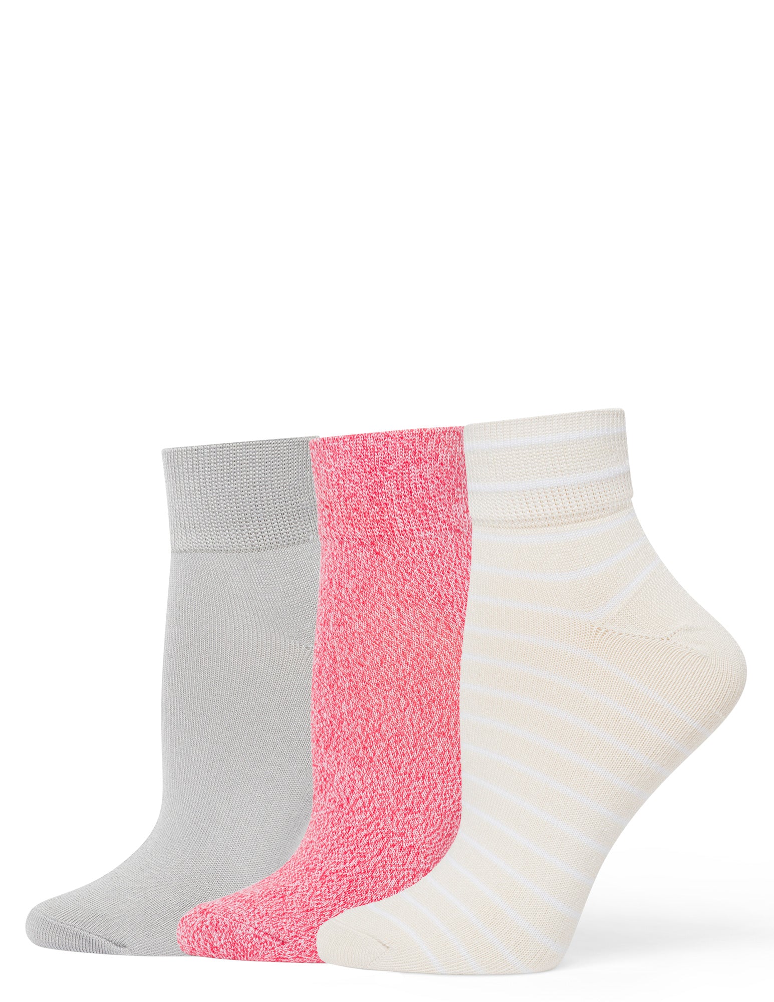 Super Soft Ankle 3 Pair Pack - Image 5