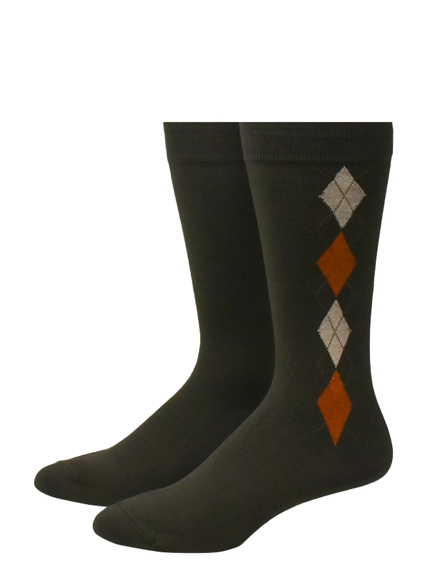 Super Soft Argyle Dress Sock