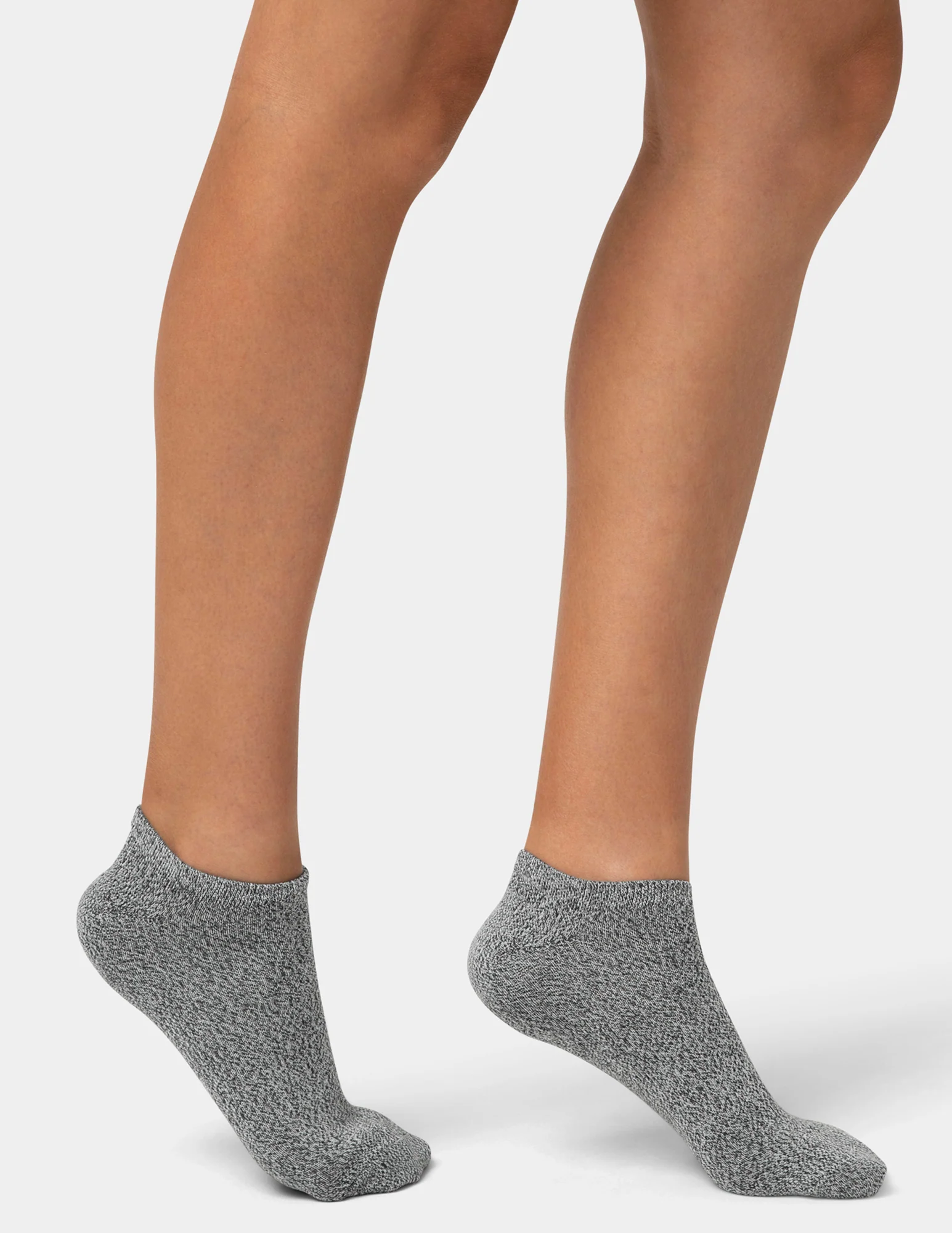 Super Soft No Show Sock 3 Pair Pack - Image 5