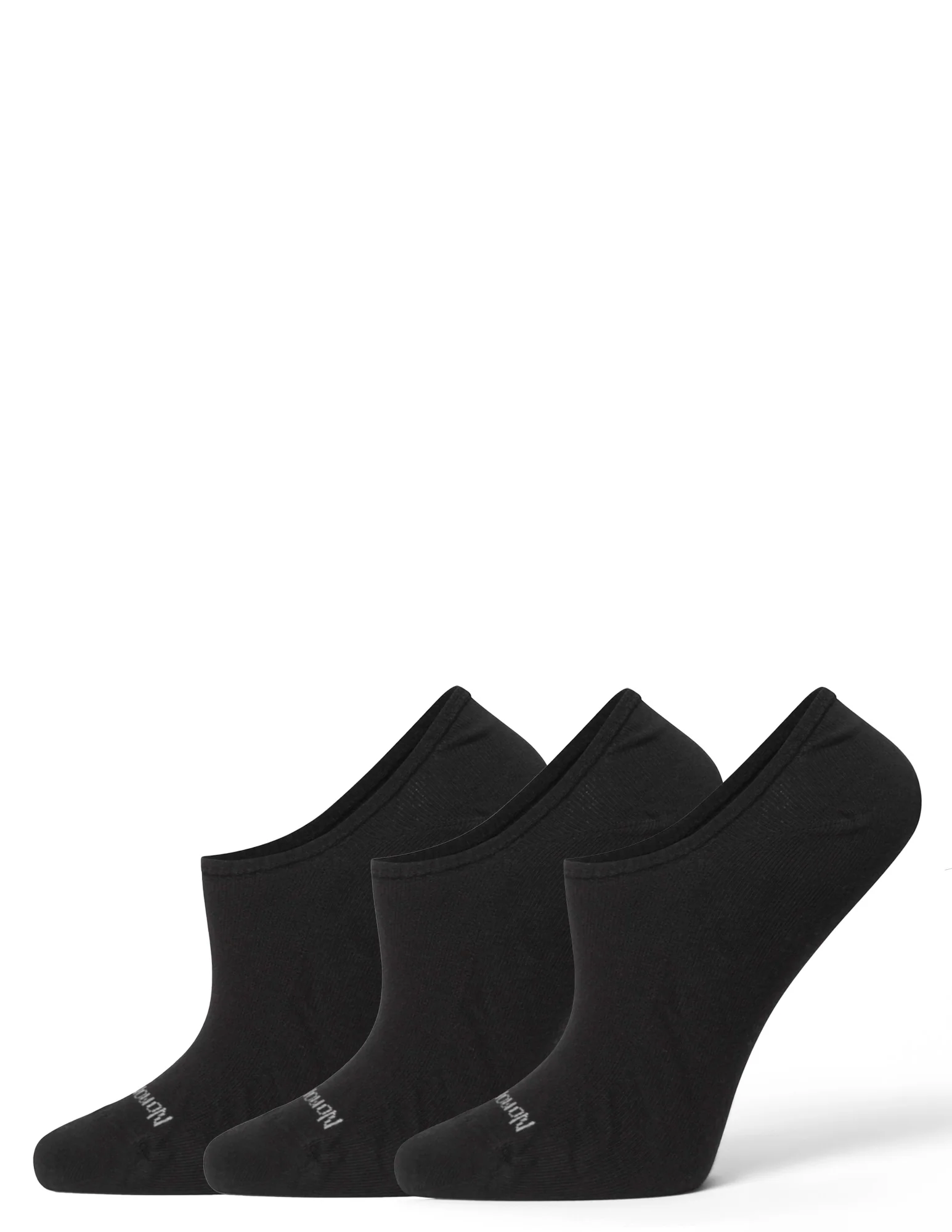 Ultra Low Liner Socks 3 Pair Pack - Image 5