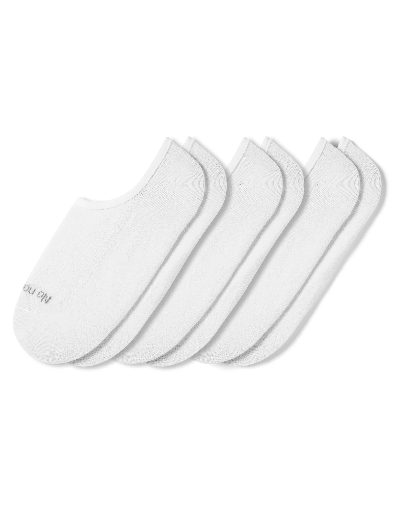 Ultra Low Liner Socks 3 Pair Pack - Image 3