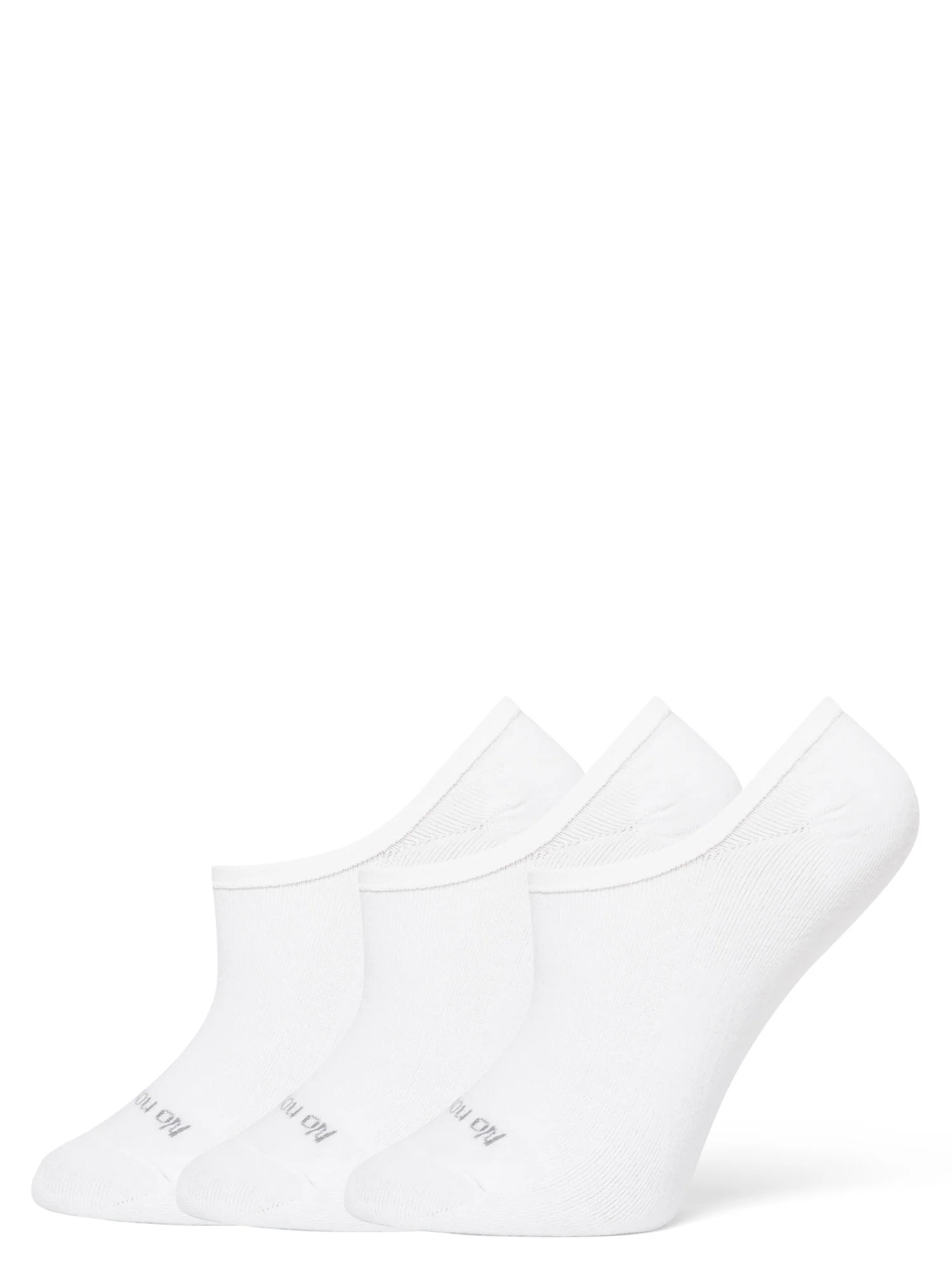 Ultra Low Liner Socks 3 Pair Pack - Image 4