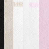 Women's Cushioned Quarter Top Socks 6 Pair Pack - Image 3